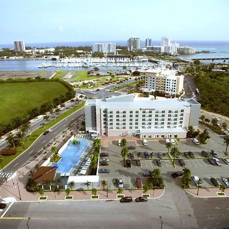 Hyatt Place San Juan Zewnętrze zdjęcie
