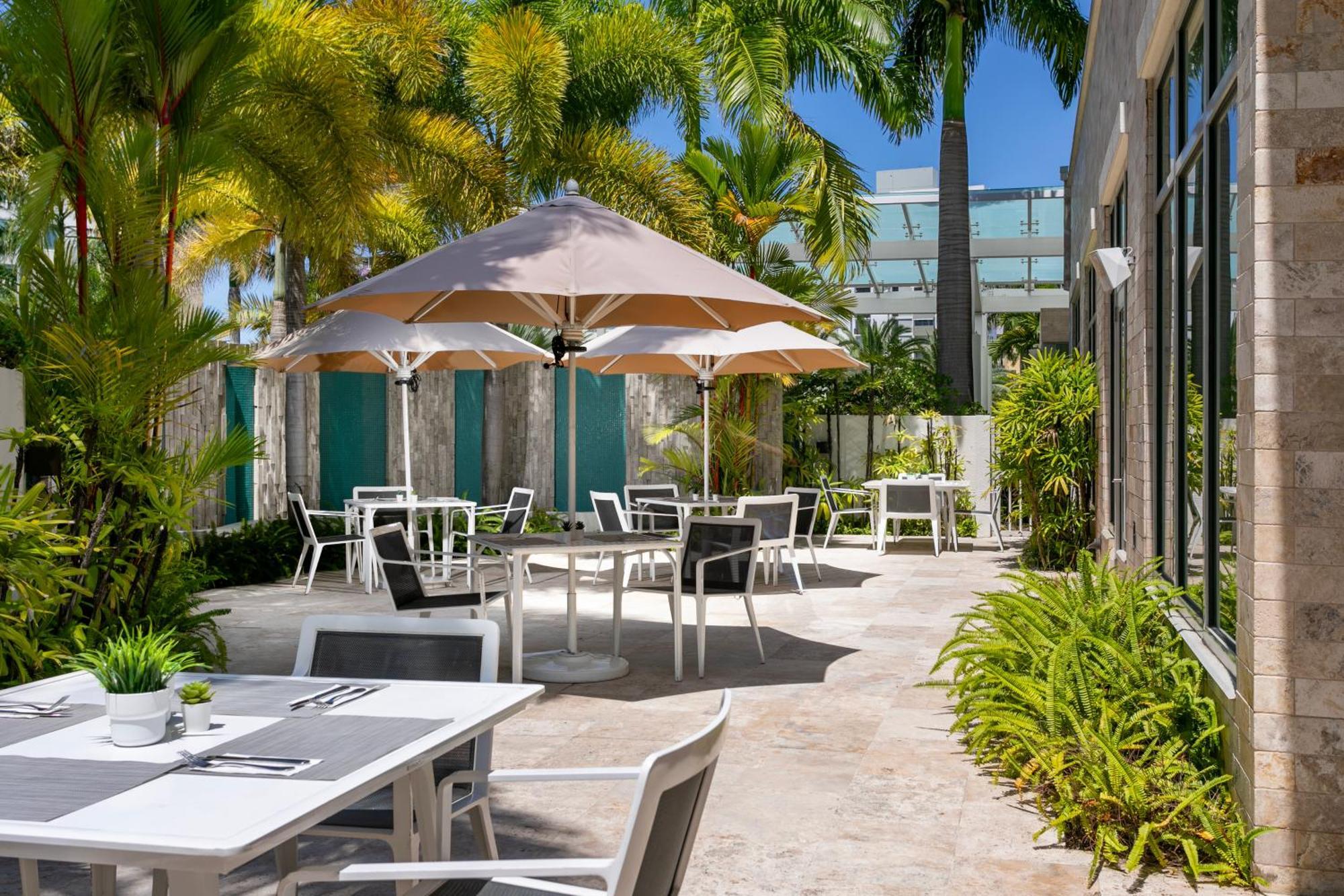 Hyatt Place San Juan Zewnętrze zdjęcie