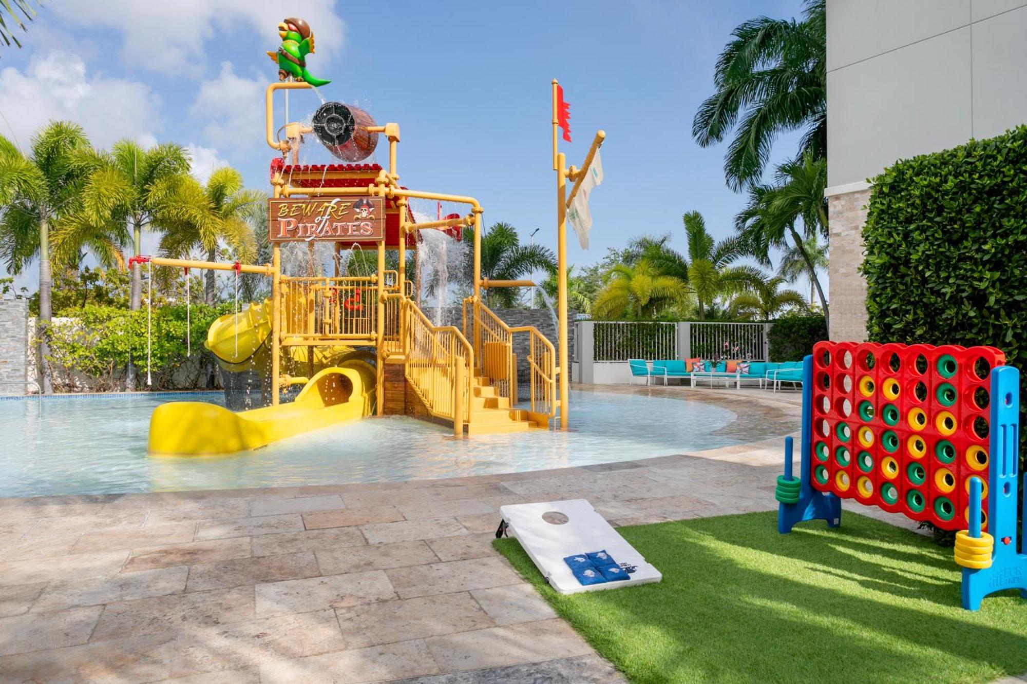 Hyatt Place San Juan Zewnętrze zdjęcie