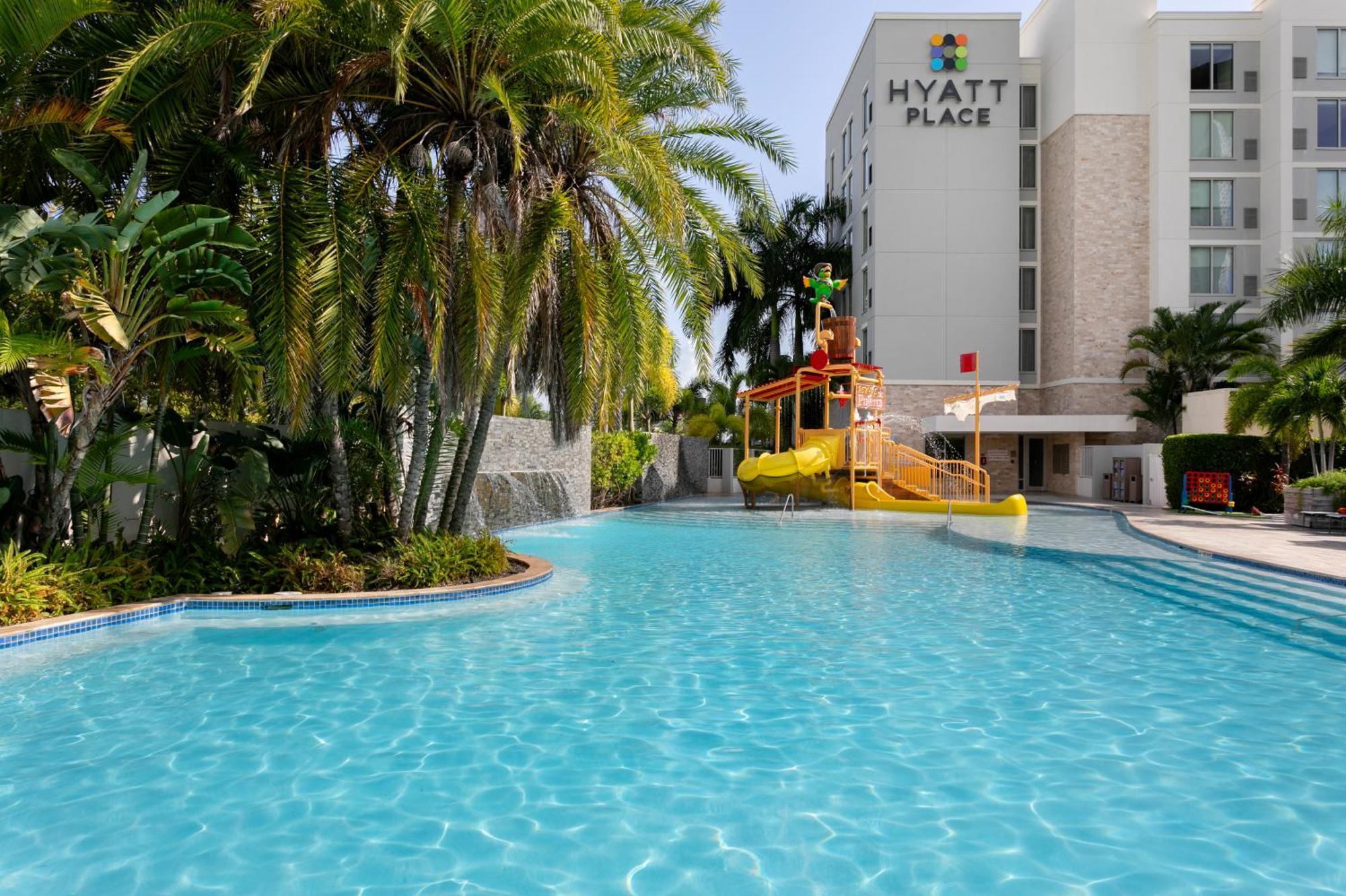 Hyatt Place San Juan Zewnętrze zdjęcie