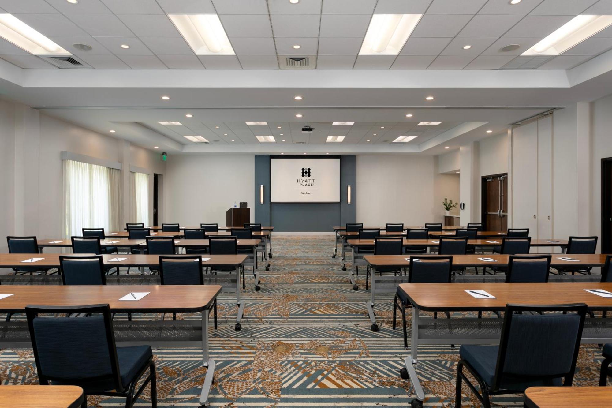 Hyatt Place San Juan Zewnętrze zdjęcie
