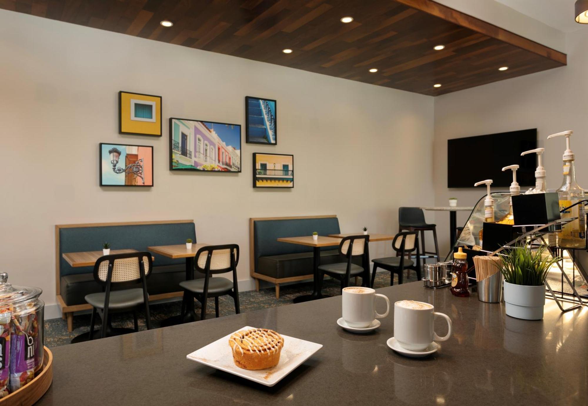 Hyatt Place San Juan Zewnętrze zdjęcie