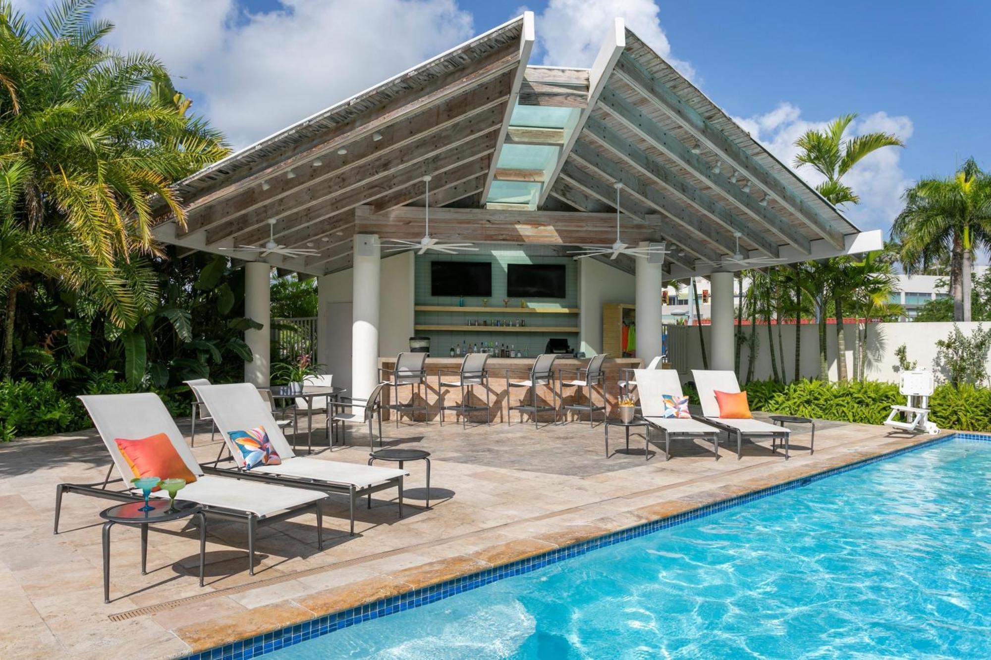 Hyatt Place San Juan Zewnętrze zdjęcie