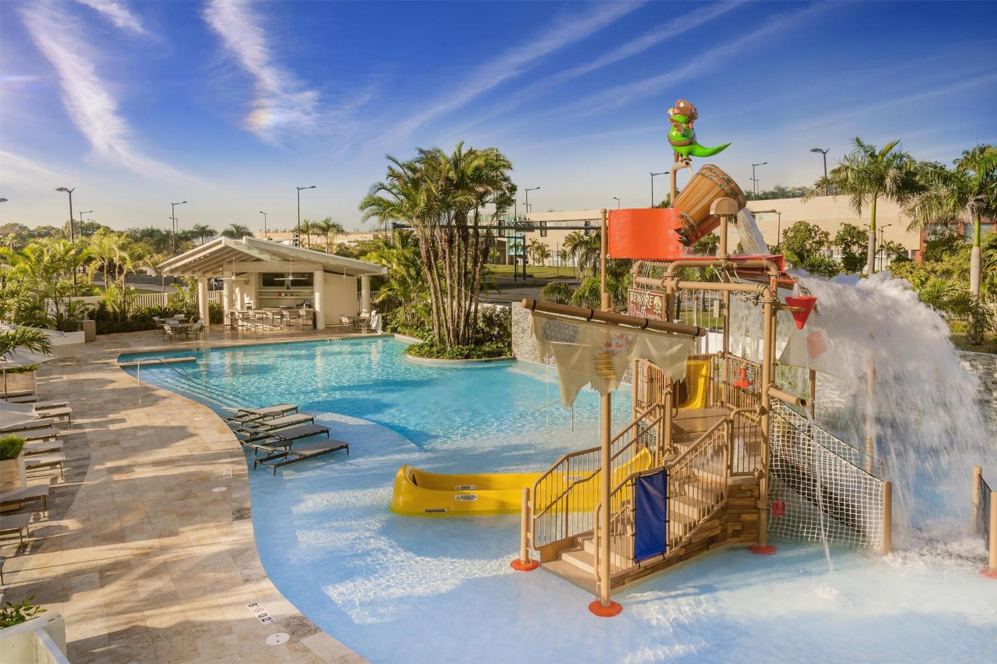 Hyatt Place San Juan Zewnętrze zdjęcie